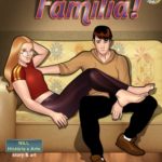 Oh Família! 10 – Quadrinhos Eróticos