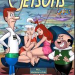 Jetsons – Part 1– Quadrinhos Porno